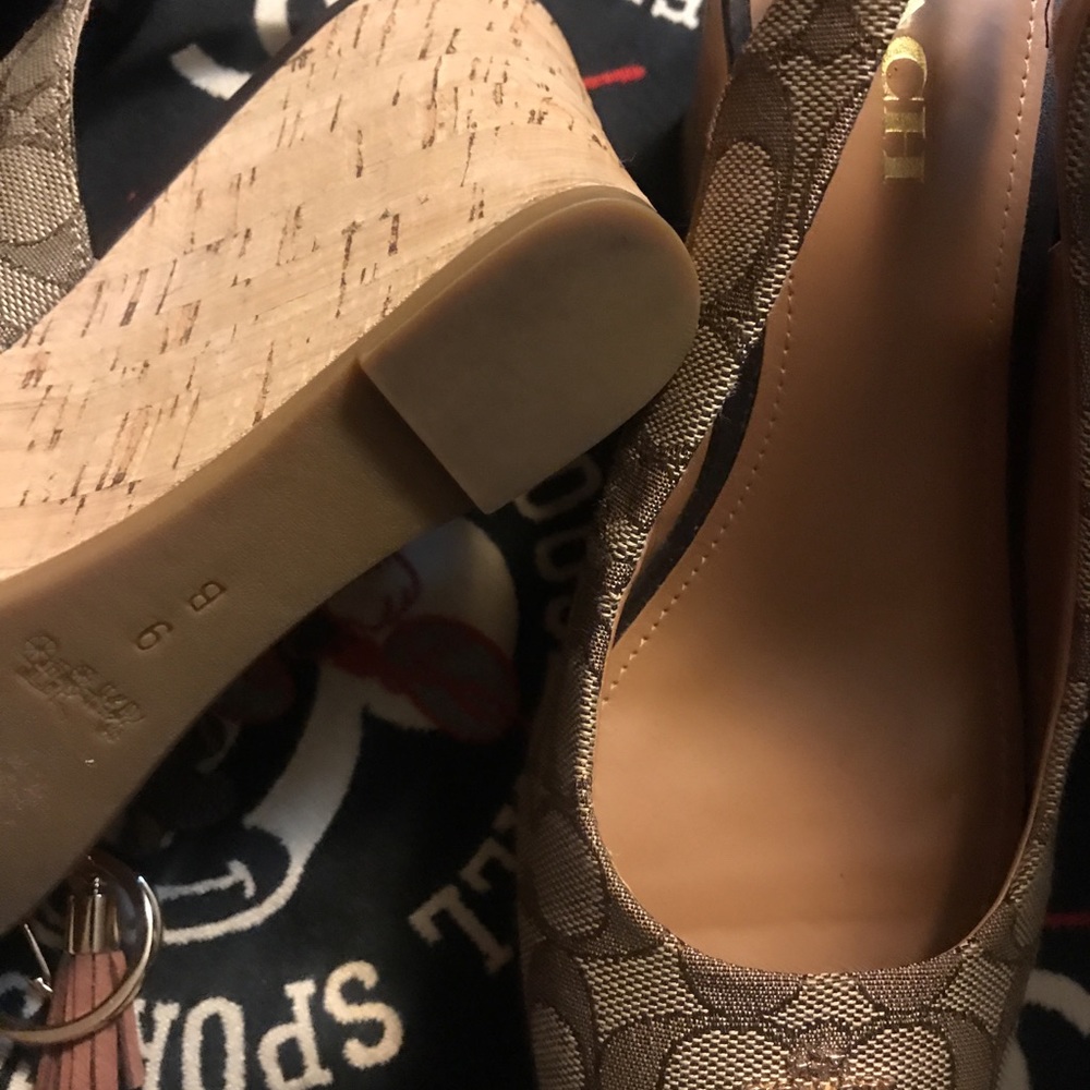 Like new shoes
